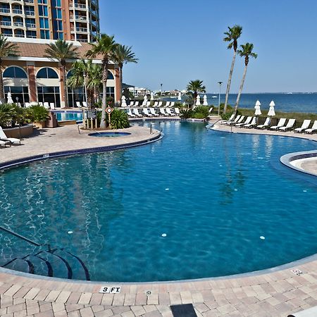 Portofino Island Resort شاطئ بنساكولا المظهر الخارجي الصورة