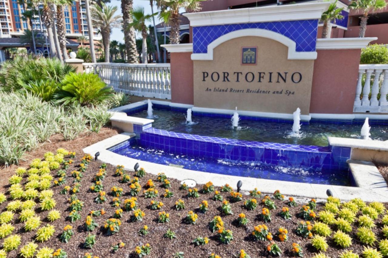 Portofino Island Resort شاطئ بنساكولا المظهر الخارجي الصورة