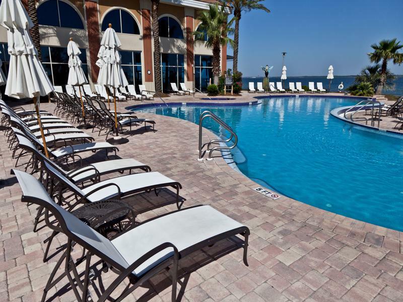 Portofino Island Resort شاطئ بنساكولا المظهر الخارجي الصورة