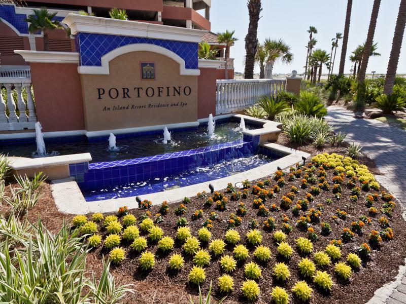Portofino Island Resort شاطئ بنساكولا المظهر الخارجي الصورة